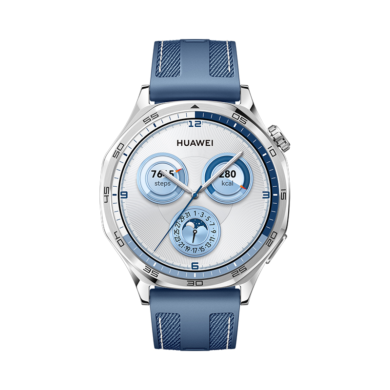 HUAWEI Watch GT 5 46mm modra pametna ura